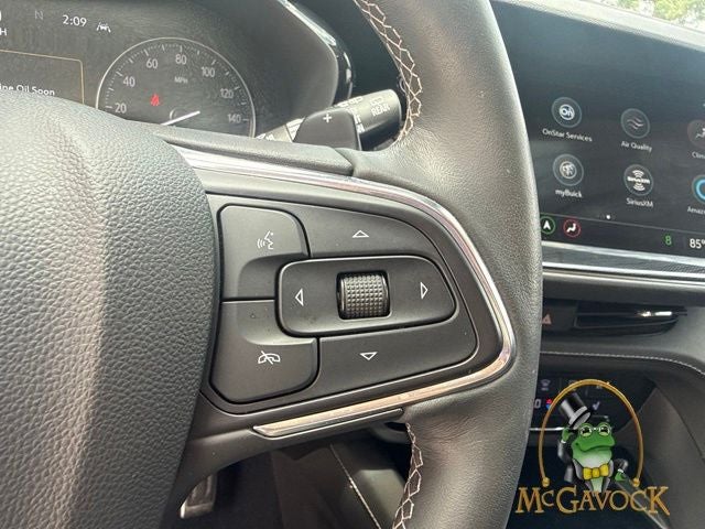 2022 Buick Envision Essence