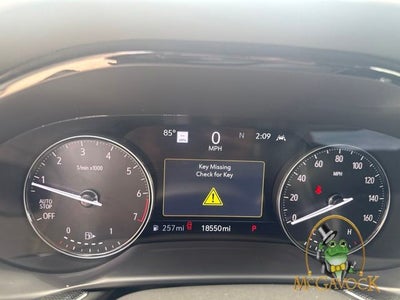 2022 Buick Envision Essence