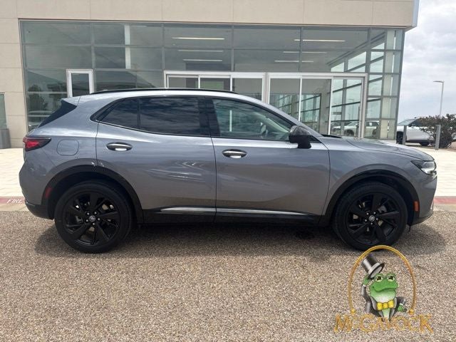 2022 Buick Envision Essence
