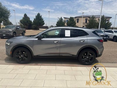 2022 Buick Envision Essence