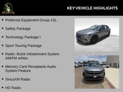 2022 Buick Envision Essence