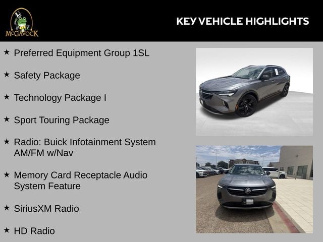 2022 Buick Envision Essence