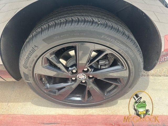 2022 Buick Envision Essence