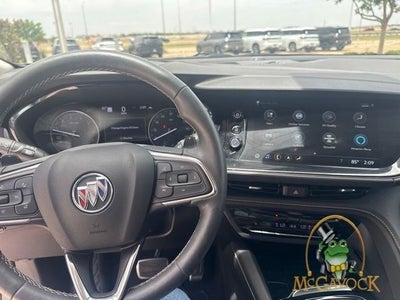 2022 Buick Envision Essence