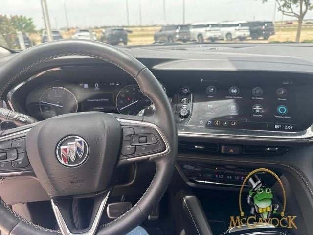 2022 Buick Envision Essence