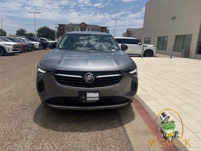 2022 Buick Envision Essence