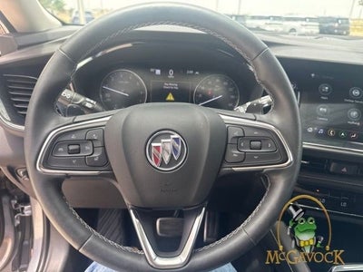 2022 Buick Envision Essence