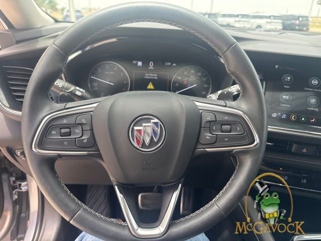 2022 Buick Envision Essence