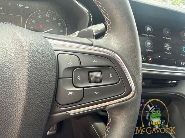 2022 Buick Envision Essence