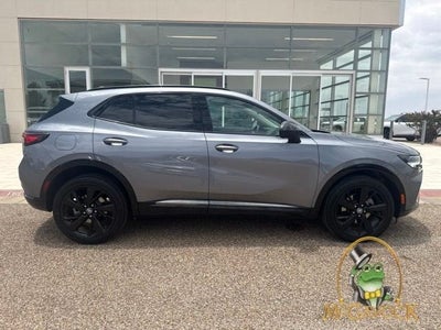 2022 Buick Envision Essence