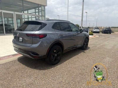 2022 Buick Envision Essence
