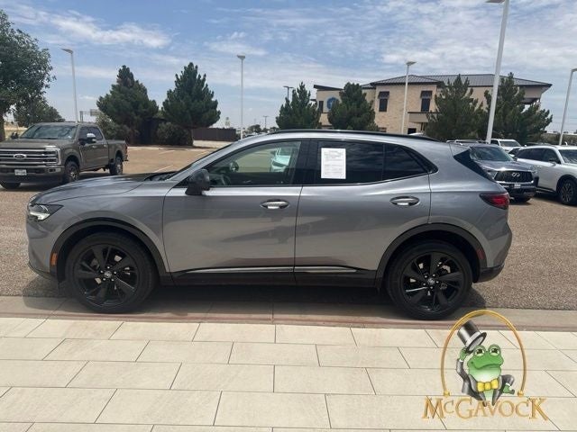 2022 Buick Envision Essence