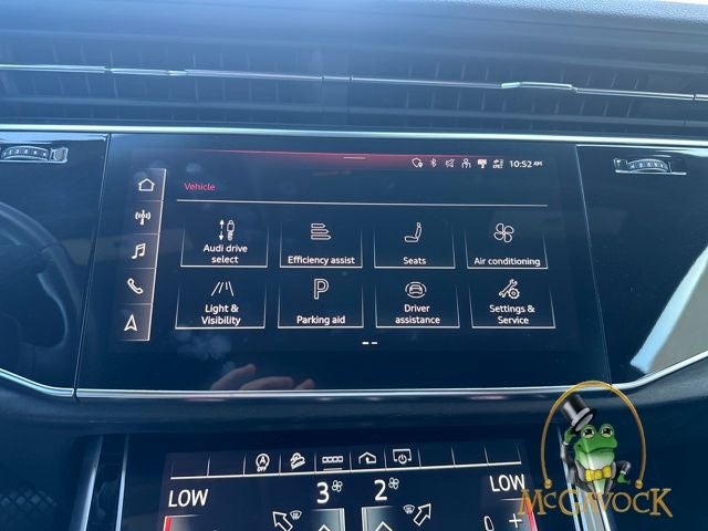 2022 Audi Q8 55 Premium Plus quattro