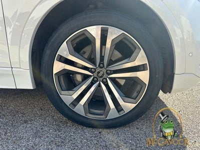 2022 Audi Q8 55 Premium Plus quattro