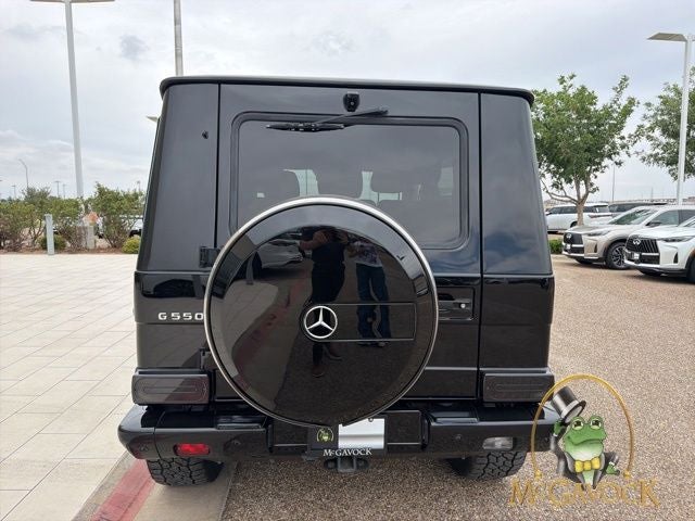 2015 Mercedes-Benz G-Class G 550 4MATIC®