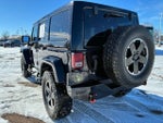 2012 Jeep Wrangler Unlimited Sahara Altitude