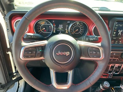 2023 Jeep Wrangler Rubicon