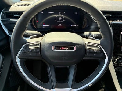 2024 Jeep Grand Cherokee Altitude X