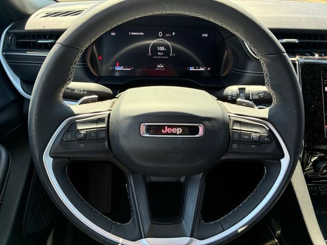 2024 Jeep Grand Cherokee Altitude X