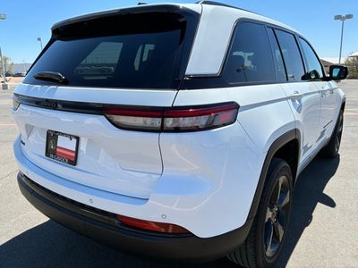 2024 Jeep Grand Cherokee Altitude X