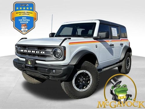 2023 Ford Bronco Big Bend