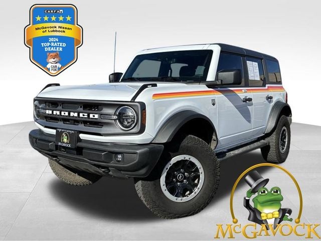 2023 Ford Bronco Big Bend