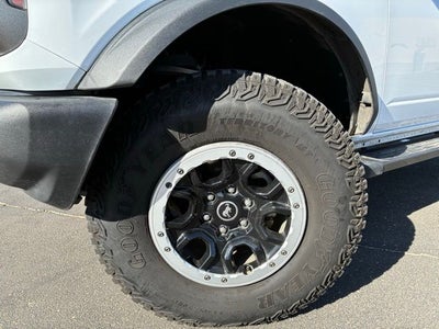 2023 Ford Bronco Big Bend