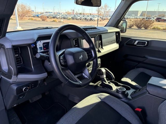 2023 Ford Bronco Big Bend