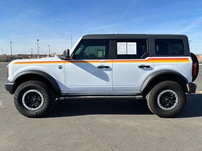 2023 Ford Bronco Big Bend