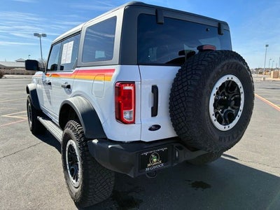 2023 Ford Bronco Big Bend