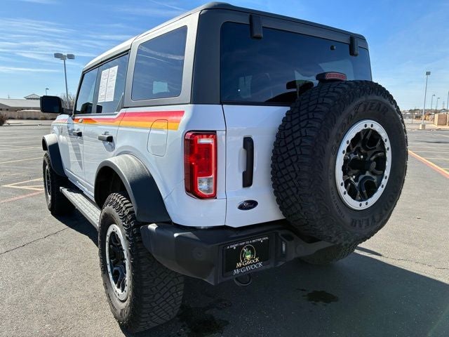 2023 Ford Bronco Big Bend