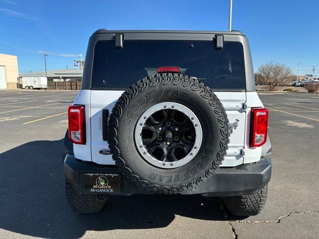 2023 Ford Bronco Big Bend