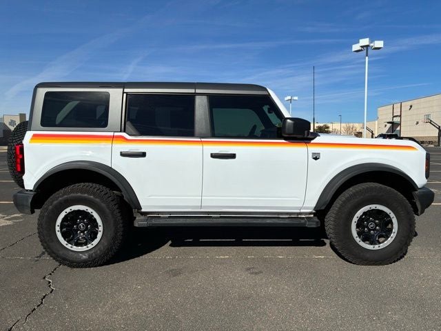 2023 Ford Bronco Big Bend