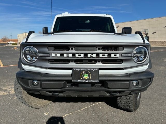 2023 Ford Bronco Big Bend