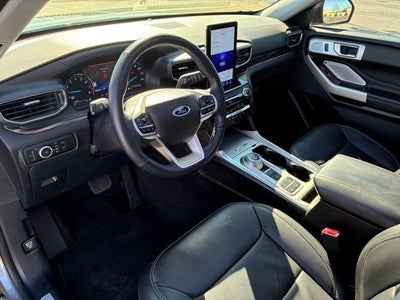 2023 Ford Explorer Limited