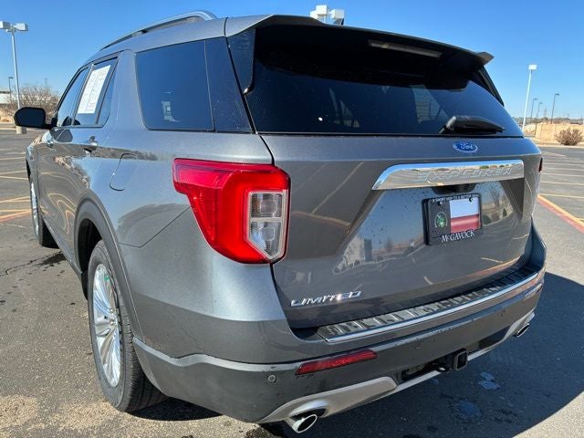 2023 Ford Explorer Limited