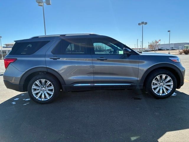 2023 Ford Explorer Limited