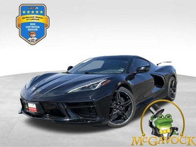 2023 Chevrolet Corvette Stingray 2LT