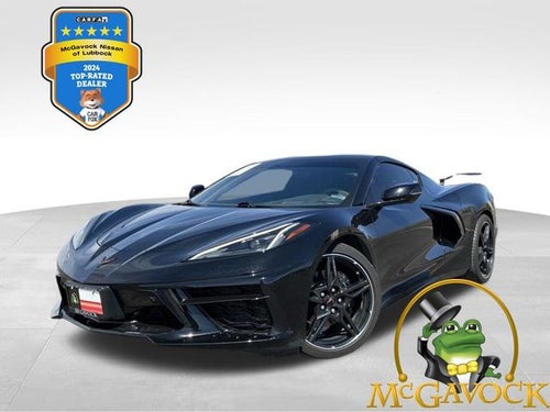 2023 Chevrolet Corvette Stingray 2LT