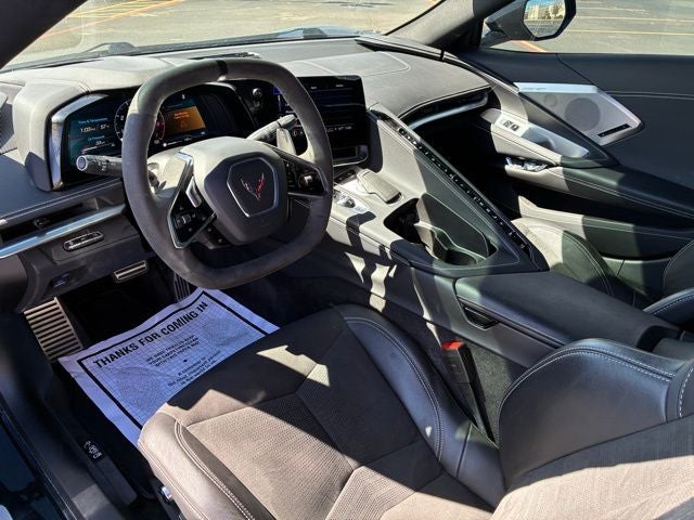 2023 Chevrolet Corvette Stingray 2LT