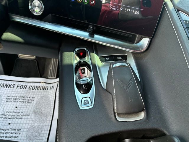 2023 Chevrolet Corvette Stingray 2LT