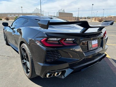 2023 Chevrolet Corvette Stingray 2LT
