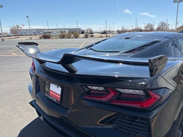 2023 Chevrolet Corvette Stingray 2LT