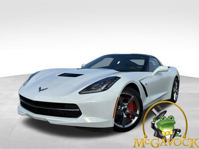 2014 Chevrolet Corvette Stingray Base 3LT