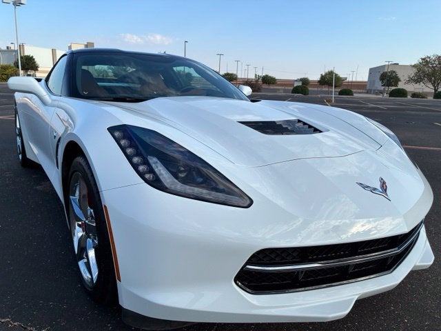 2014 Chevrolet Corvette Stingray Base 3LT