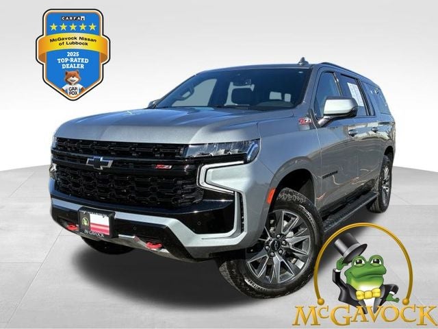 2024 Chevrolet Suburban Z71