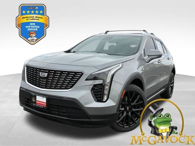 2023 Cadillac XT4 Luxury