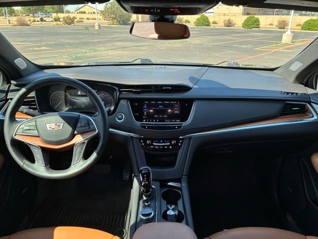 2025 Cadillac XT5 Premium Luxury