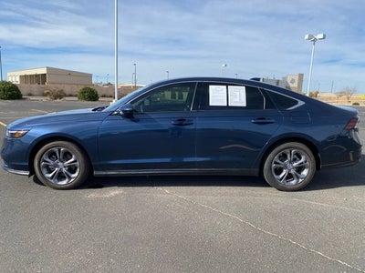 2024 Honda Accord EX