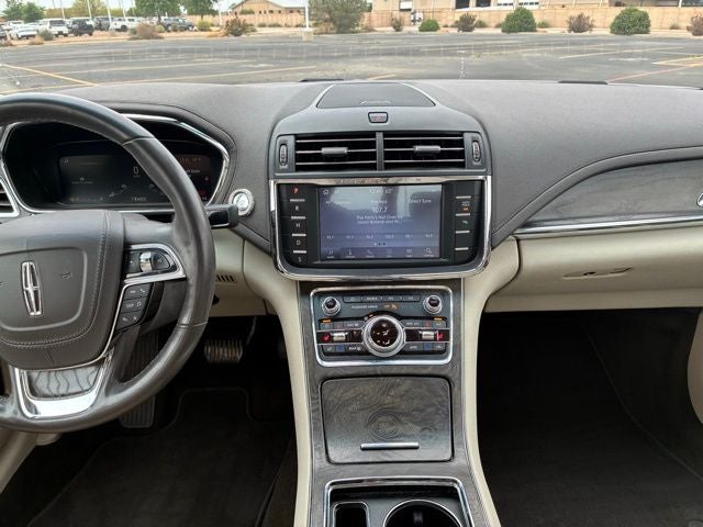 2019 Lincoln Continental Select